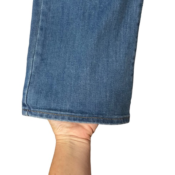 Levi’s 315 Shaping Bootcut Denim Jeans Blue - Picture 8 of 16